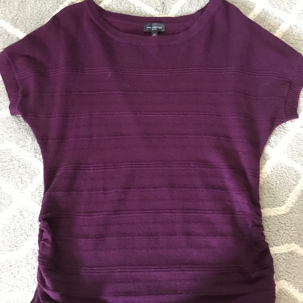 Limited sweater